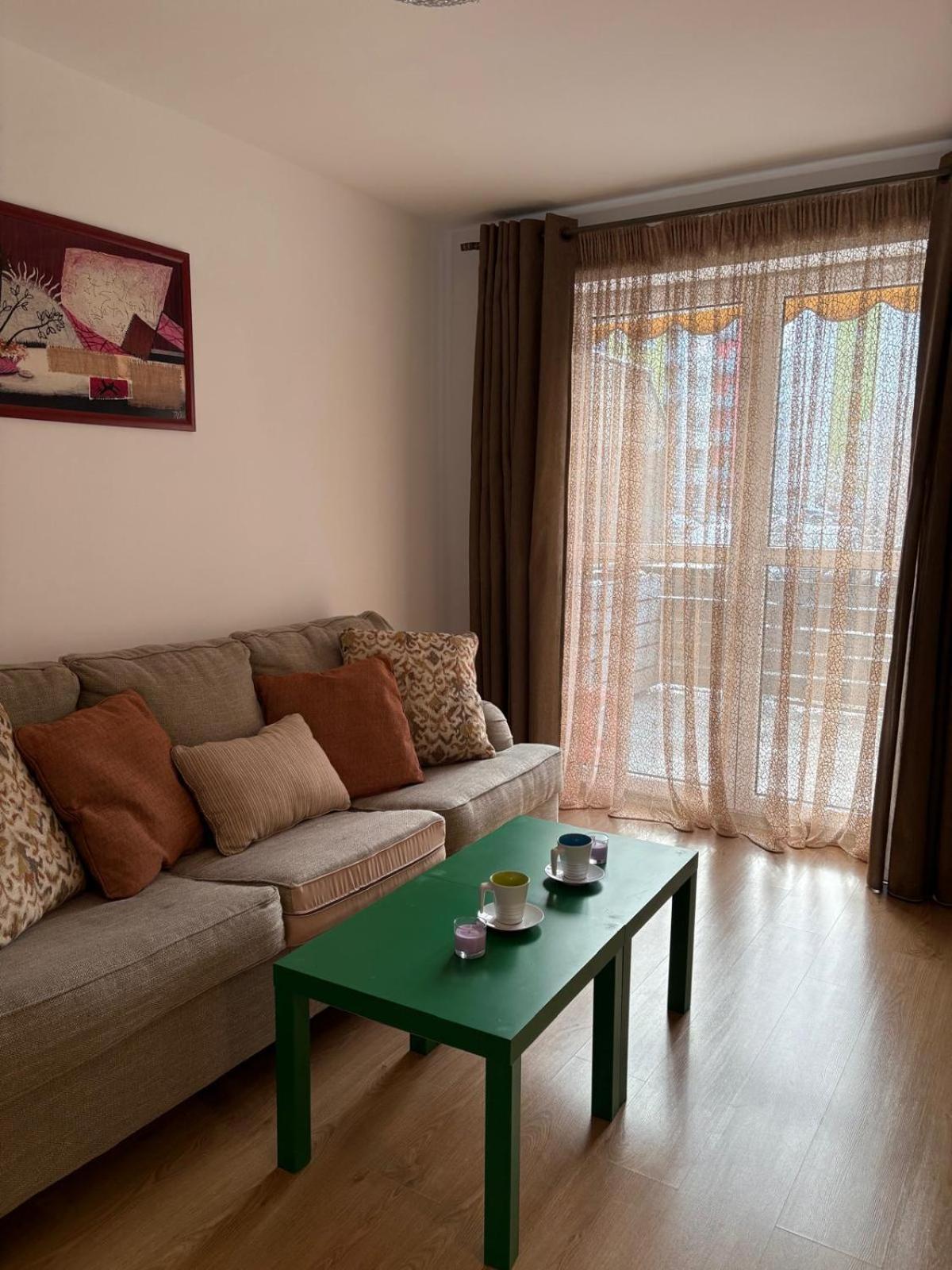 Apartament Cusai Брашов Екстериор снимка