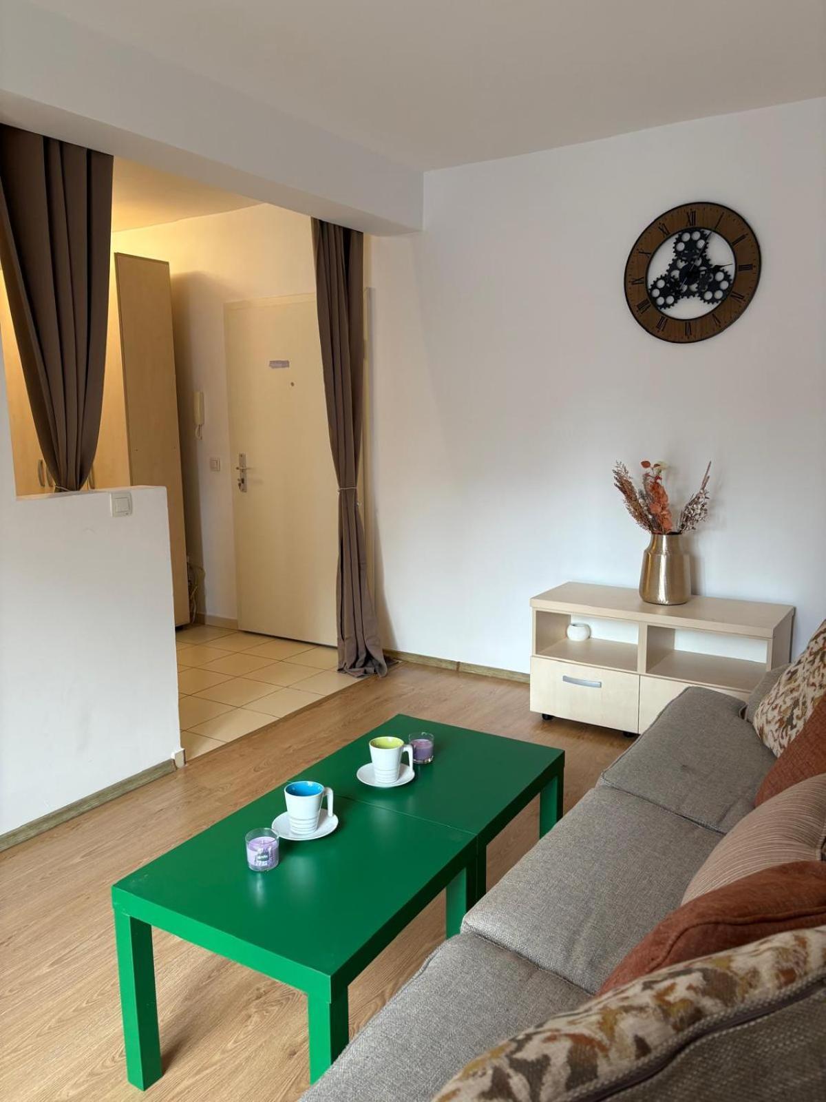 Apartament Cusai Брашов Екстериор снимка